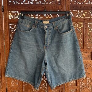 Free People Montana Shorts